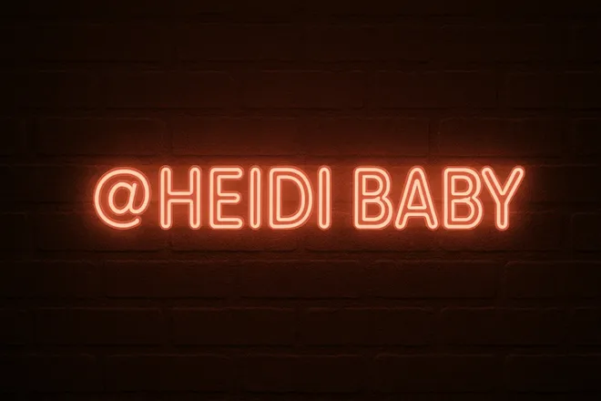 OnlyFans cuenta yourbabyheidi header 2