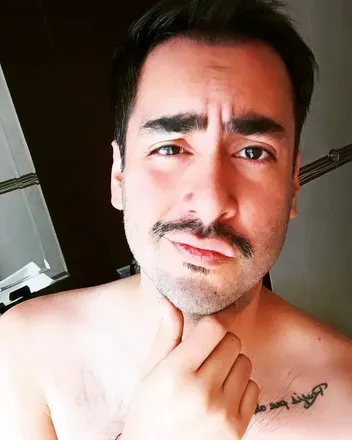 OnlyFans cuenta aalbertofr avatar 1