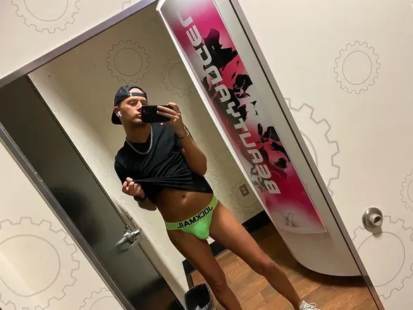 OnlyFans account  markusryave avatar 1