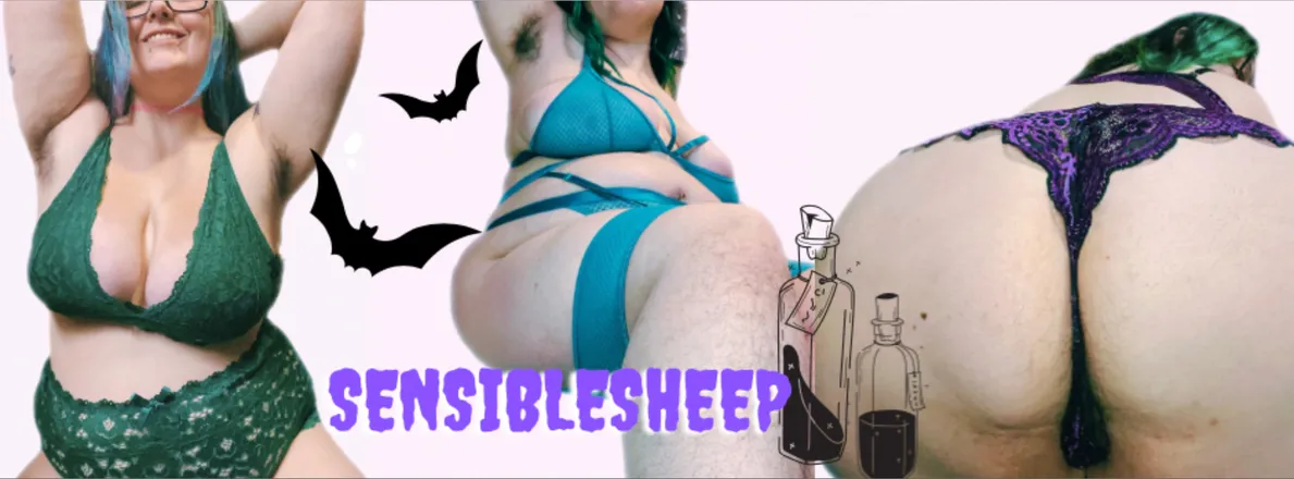 OnlyFans cuenta sensiblesheep header 2