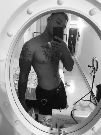 OnlyFans account  angel18caido avatar 1