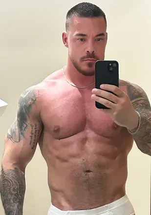 OnlyFans cuenta musclelad83 avatar 1