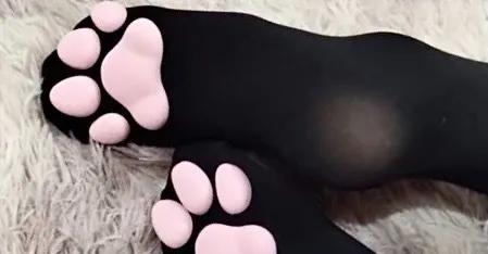 OnlyFans cuenta kittyfeetsxo header 2