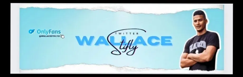 OnlyFans account  wallace_styfly header 2