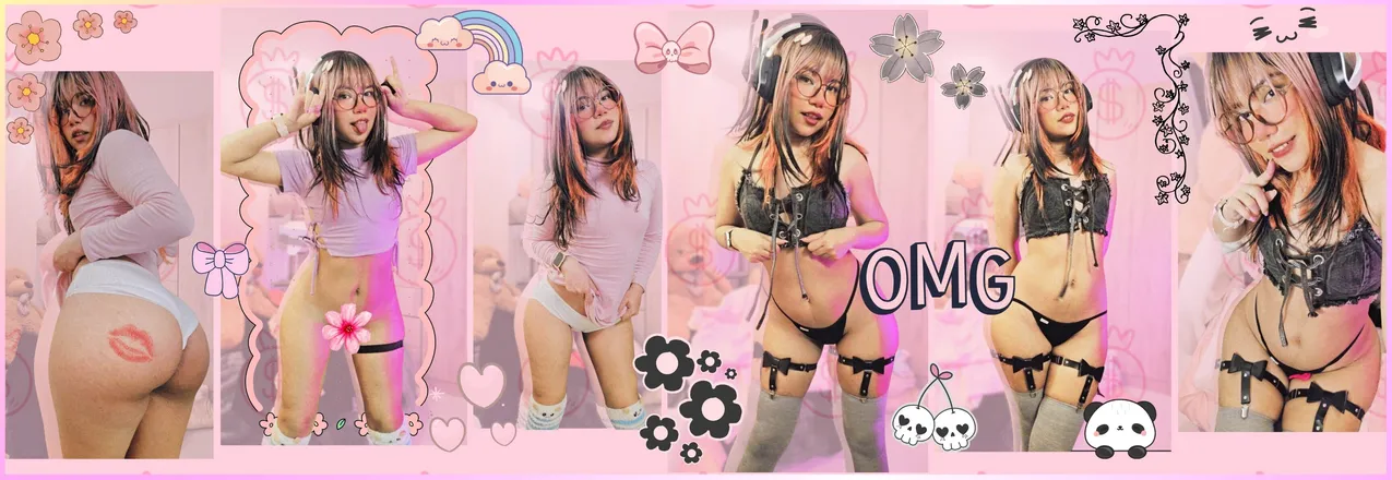OnlyFans cuenta gemesita header 2
