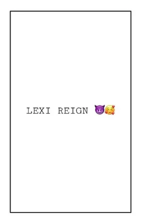 OnlyFans cuenta lexireignx0 header 2