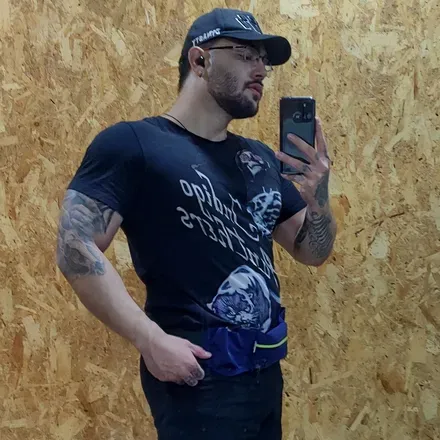 OnlyFans cuenta kamilofran avatar 1
