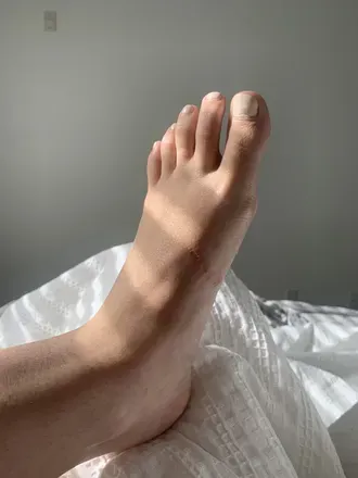 OnlyFans cuenta msnastysweetfeet avatar 1