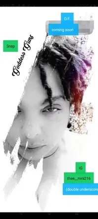 OnlyFans cuenta goddessgunz420 header 2