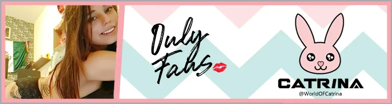 OnlyFans cuenta worldofcatrina header 2