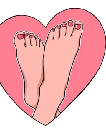 OnlyFans cuenta cara_feet avatar 1