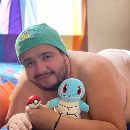 OnlyFans cuenta pokechubtomtom avatar 1