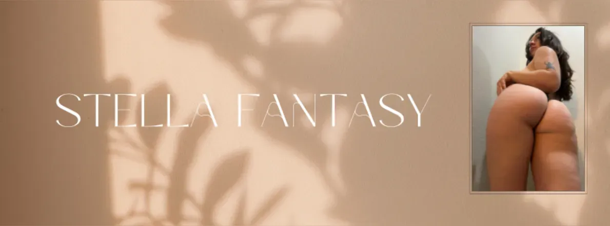 OnlyFans cuenta stella_fantasy header 2
