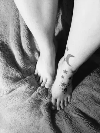 OnlyFans cuenta sexycutefeet1234 avatar 1