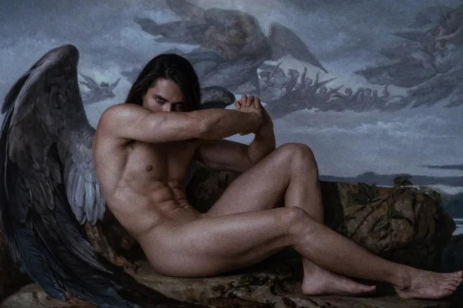OnlyFans cuenta michaelangelo.mx header 2