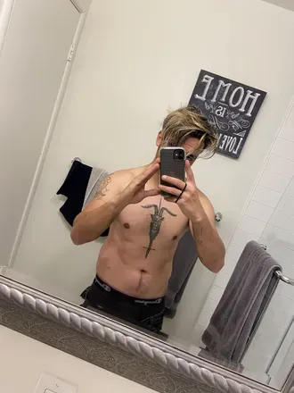 OnlyFans cuenta dom_scotty avatar 1