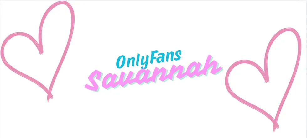 OnlyFans cuenta drsavannah header 2