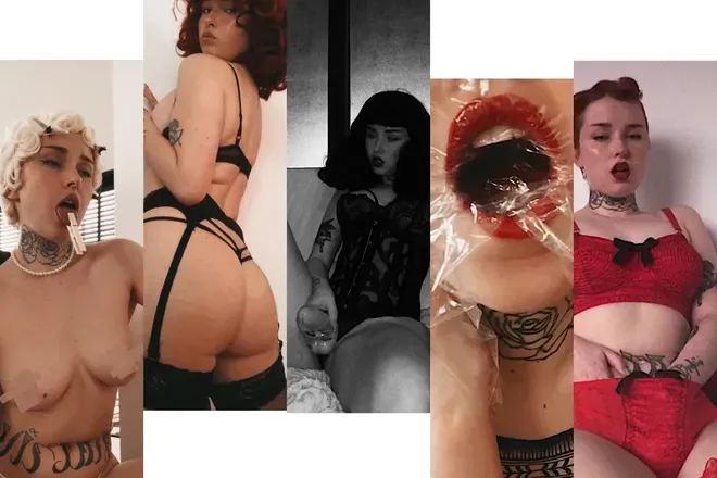 OnlyFans cuenta lorilavish header 2
