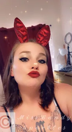 OnlyFans cuenta candysparkles88 avatar 1