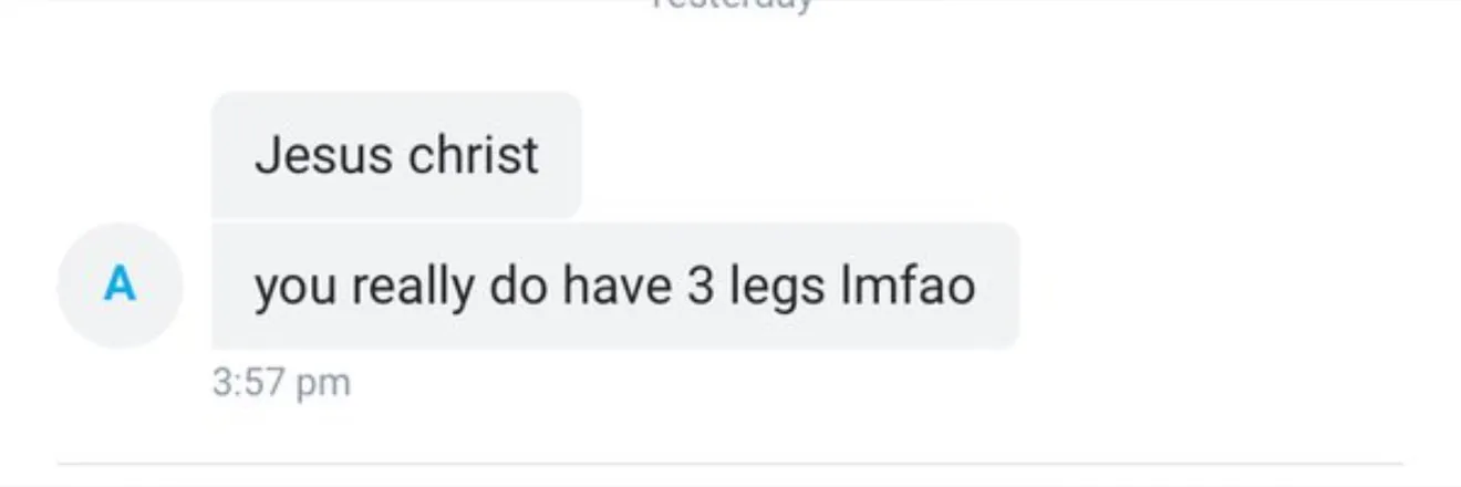 OnlyFans cuenta alexthreelegs header 2