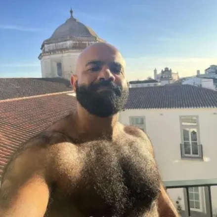 OnlyFans cuenta amir_hairyalpha avatar 1