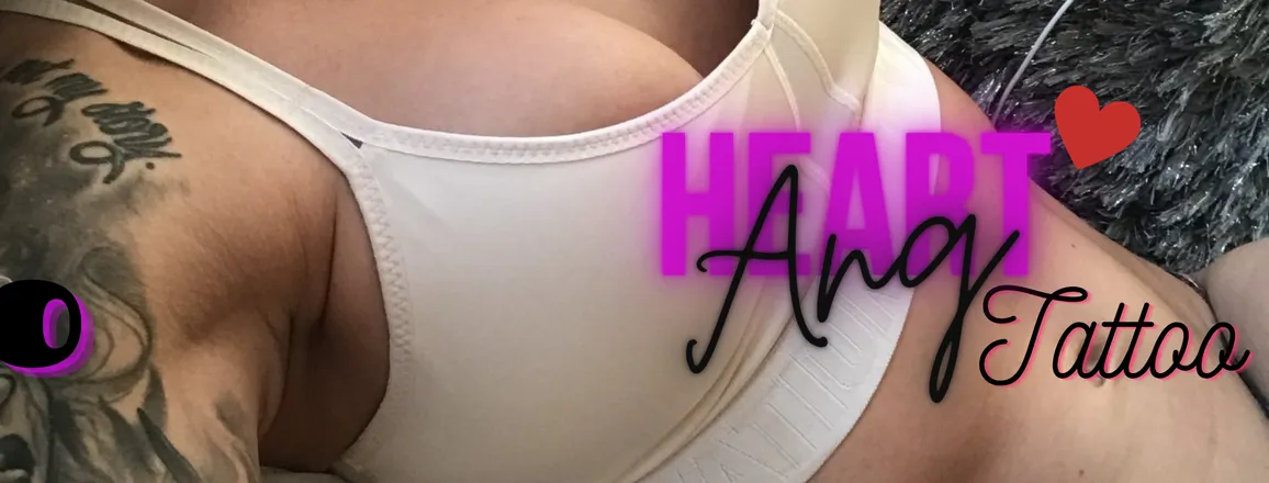 OnlyFans cuenta anghearttattoofree header 2