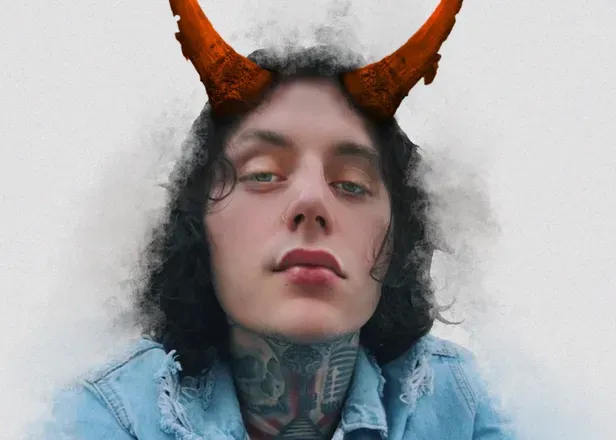 OnlyFans cuenta misterwickedx avatar 1