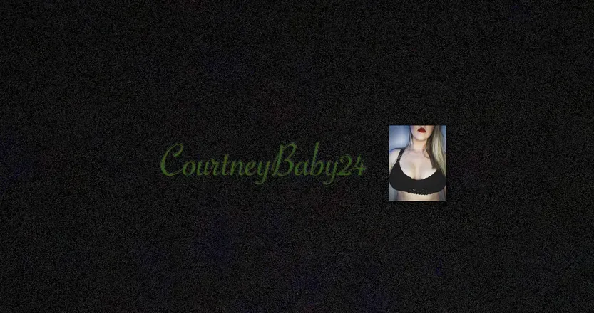 OnlyFans cuenta courtneybaby24 header 2