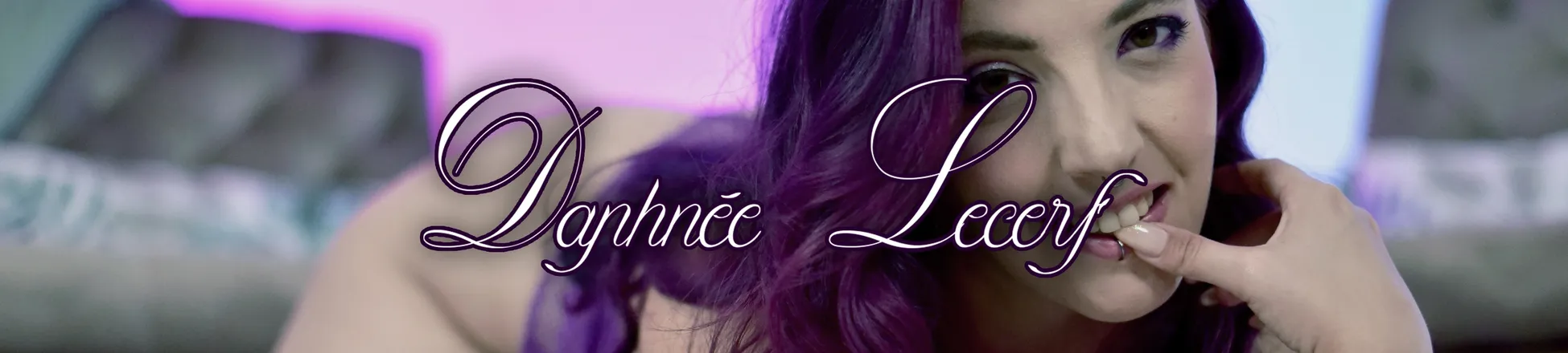 OnlyFans cuenta daphnee_lecerf_free header 2