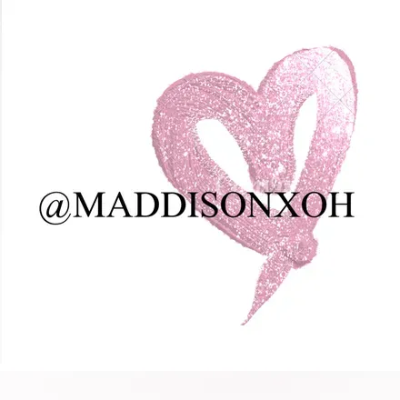 OnlyFans account  maddisonxoh header 2