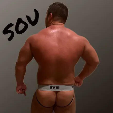 OnlyFans cuenta sou_bulk avatar 1