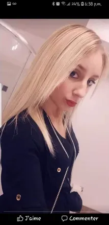 OnlyFans cuenta babyvanou08 avatar 1