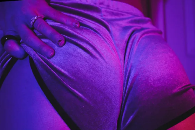 OnlyFans account  morrigancee header 2