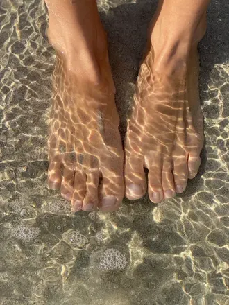 OnlyFans cuenta feetbymomo0 avatar 1