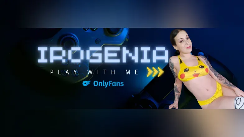 OnlyFans cuenta irogenia header 2