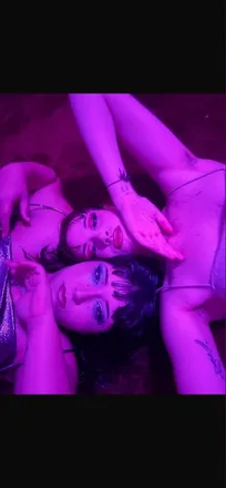 OnlyFans account  cherryduo header 2