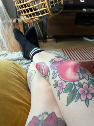OnlyFans cuenta myfeetdothings header 2