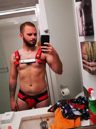 OnlyFans cuenta tonyblake avatar 1
