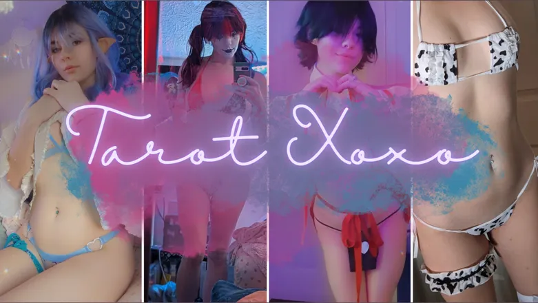 OnlyFans cuenta tarotxoxo header 2