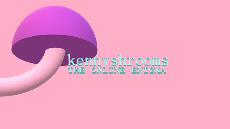 OnlyFans cuenta kennyshrooms header 2