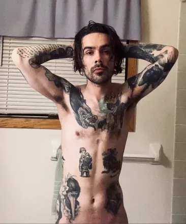 OnlyFans cuenta haunt.me.daddy avatar 1