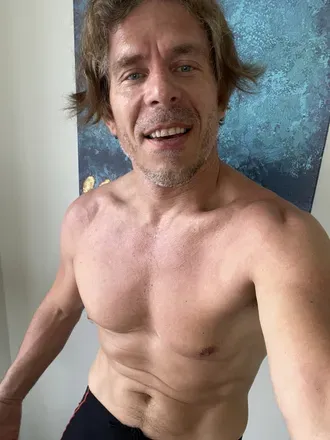 OnlyFans cuenta mickbluevip avatar 1