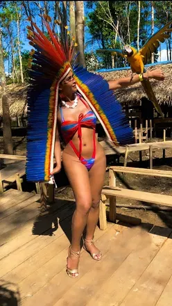 OnlyFans cuenta india_amazonas avatar 1
