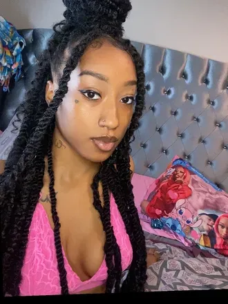 OnlyFans cuenta glossynae avatar 1