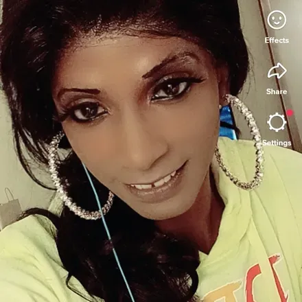 OnlyFans cuenta tranzgodess avatar 1