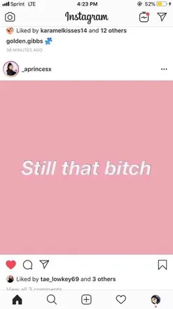 OnlyFans account  princesscashinn1 header 2