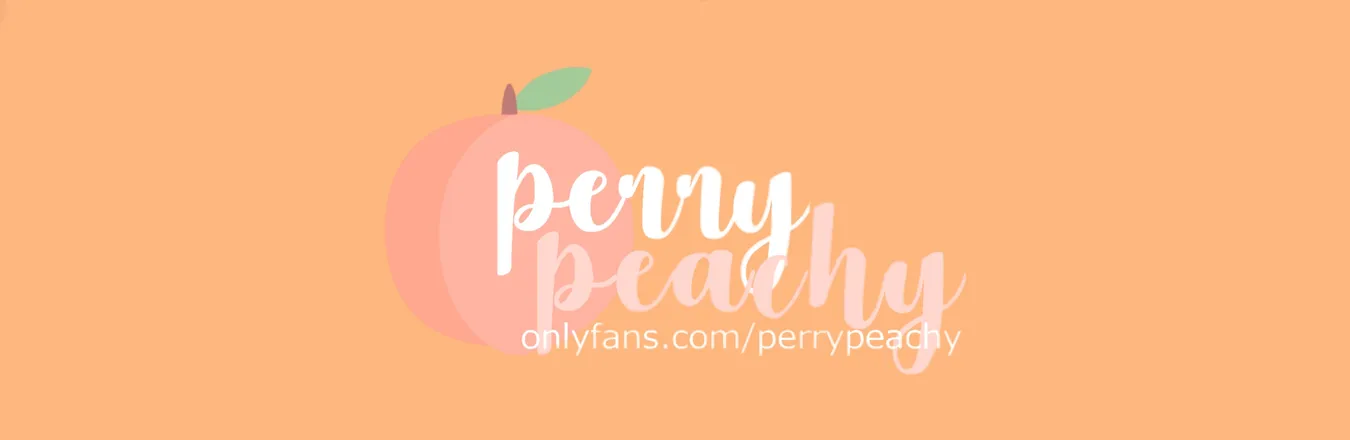 OnlyFans cuenta perrypeachykeen header 2