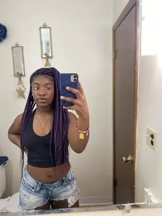 OnlyFans cuenta pretty_chocolate19 avatar 1