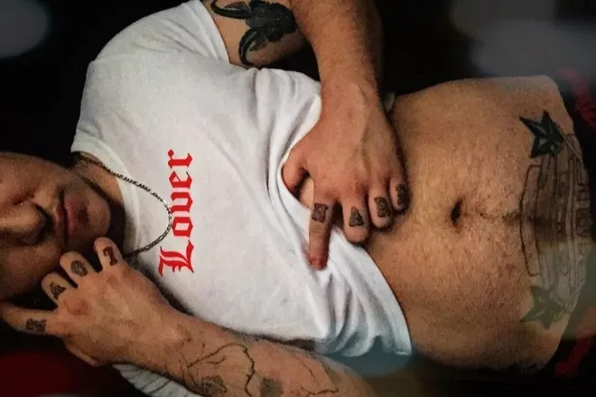 OnlyFans account  pocketfoxxo header 2