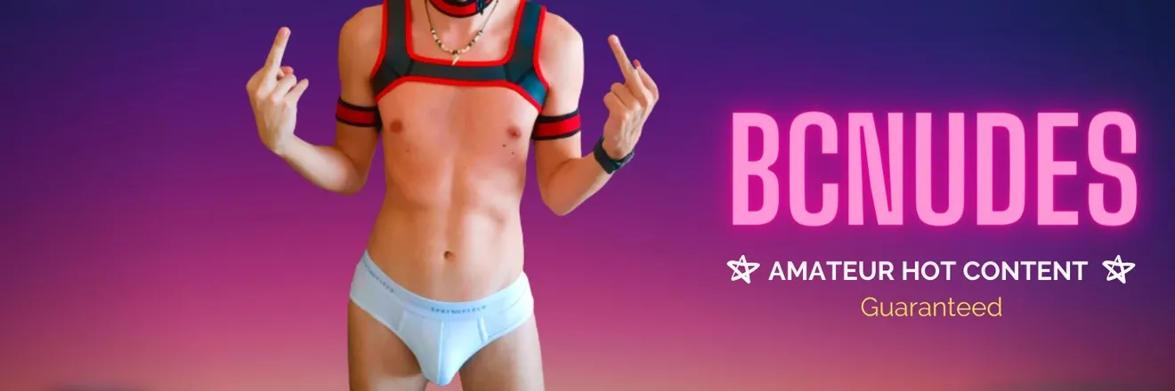 OnlyFans account  bcnudes header 2